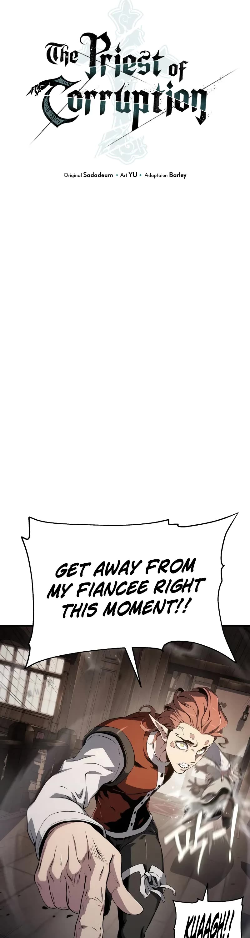 The Priest of Corruption Chapter 68 page 8 - Chapter 68
