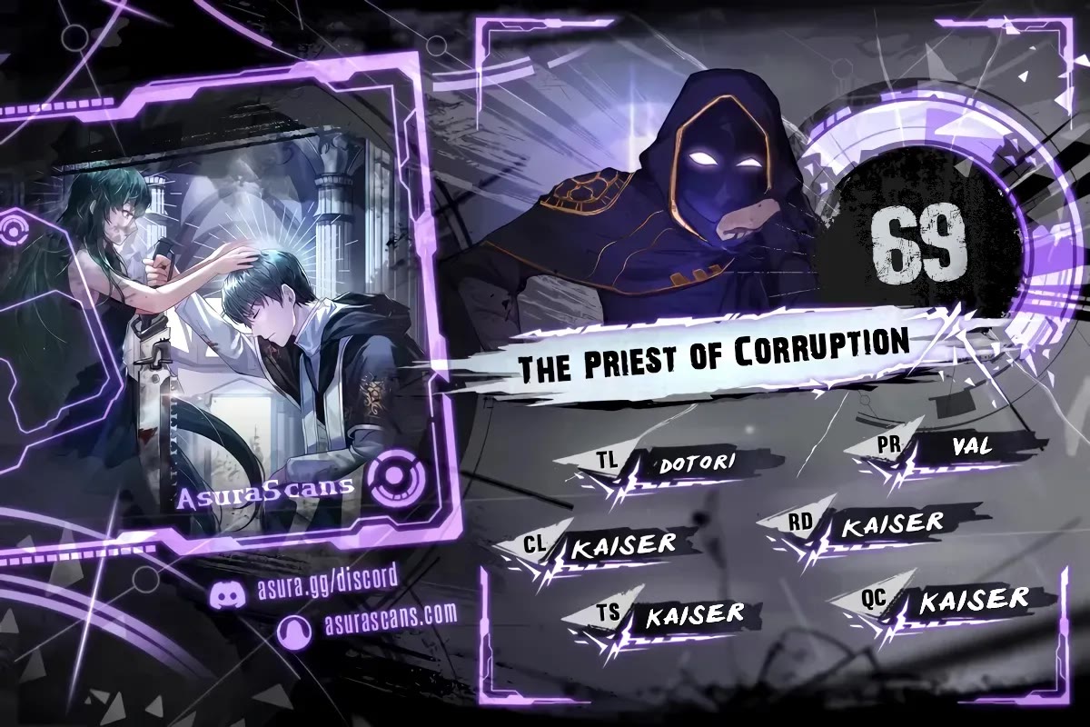 The Priest of Corruption Chapter 69 page 1 - Chapter 69