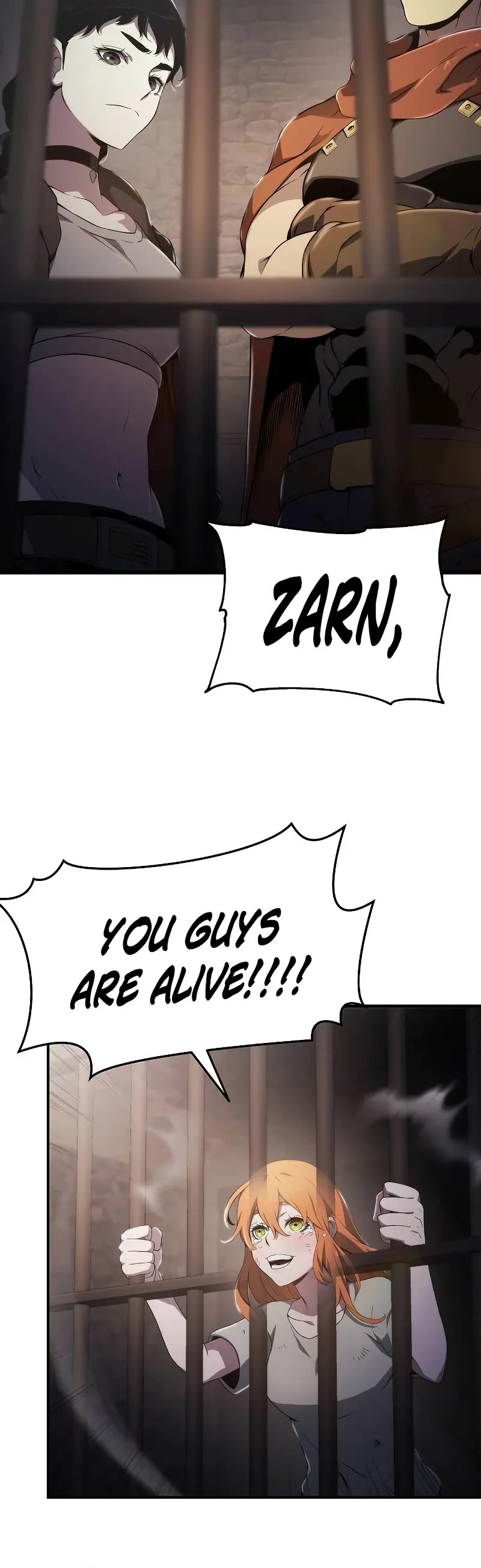 The Priest of Corruption Chapter 69 page 17 - Chapter 69