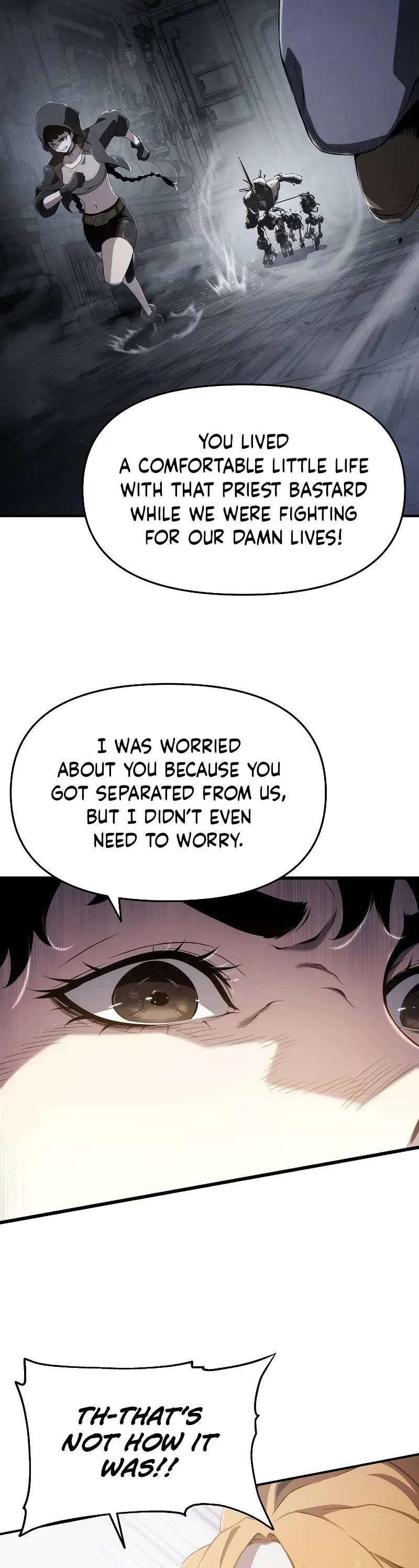 The Priest of Corruption Chapter 69 page 21 - Chapter 69