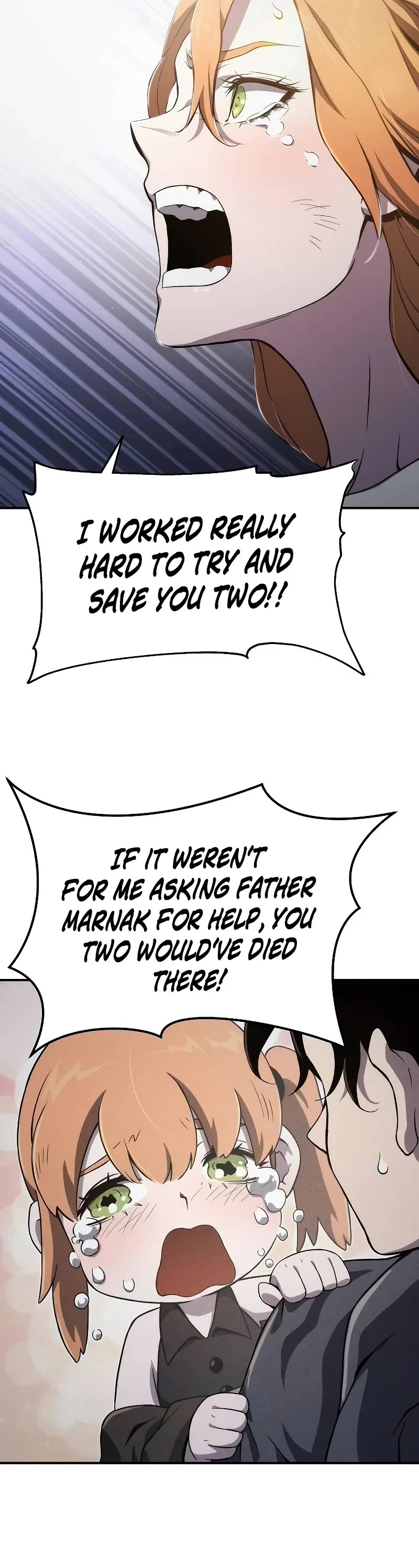 The Priest of Corruption Chapter 69 page 22 - Chapter 69