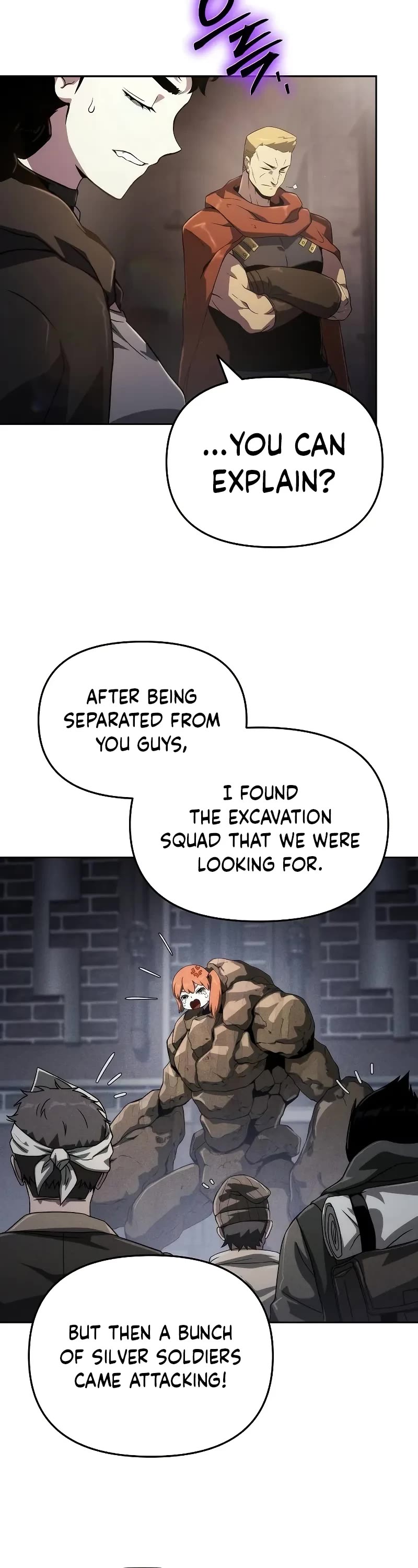 The Priest of Corruption Chapter 69 page 24 - Chapter 69