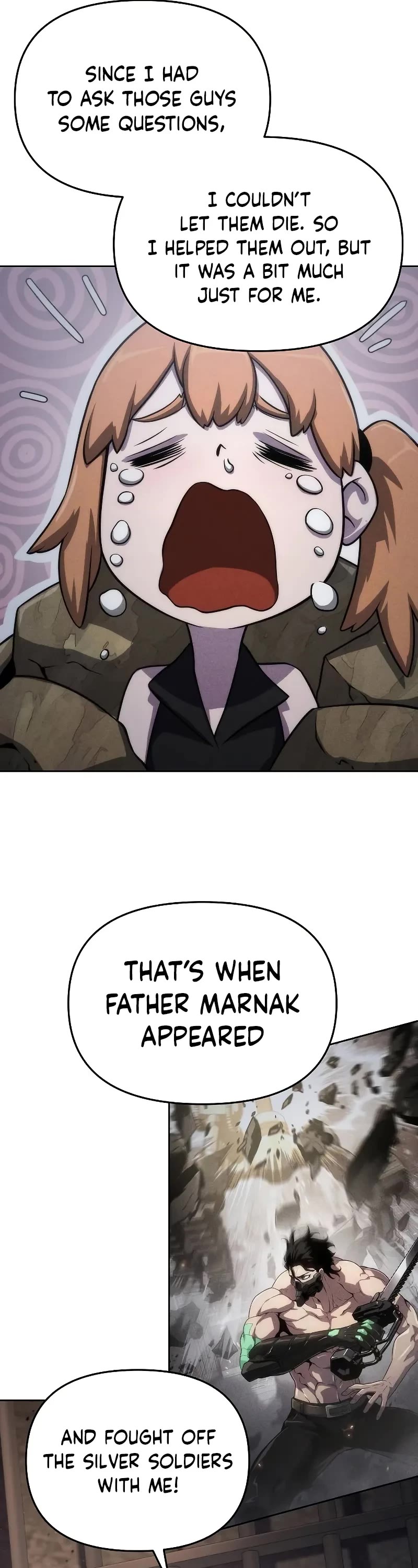 The Priest of Corruption Chapter 69 page 25 - Chapter 69