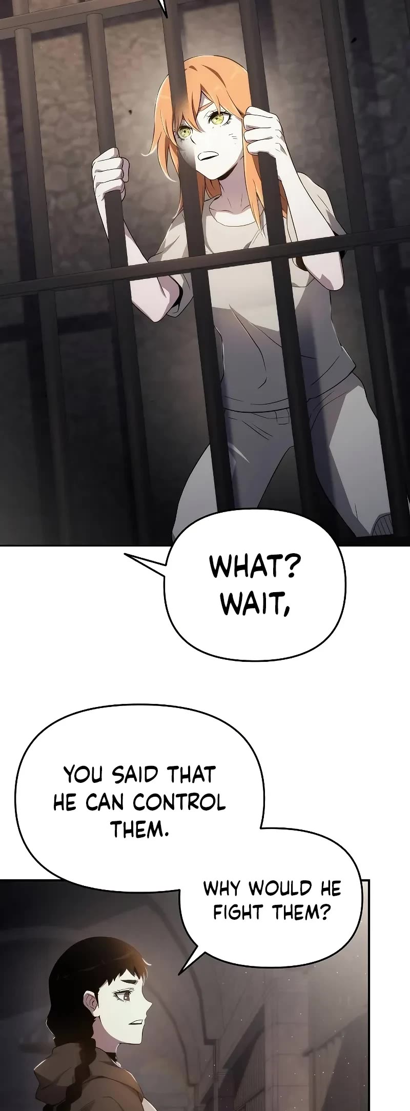 The Priest of Corruption Chapter 69 page 26 - Chapter 69
