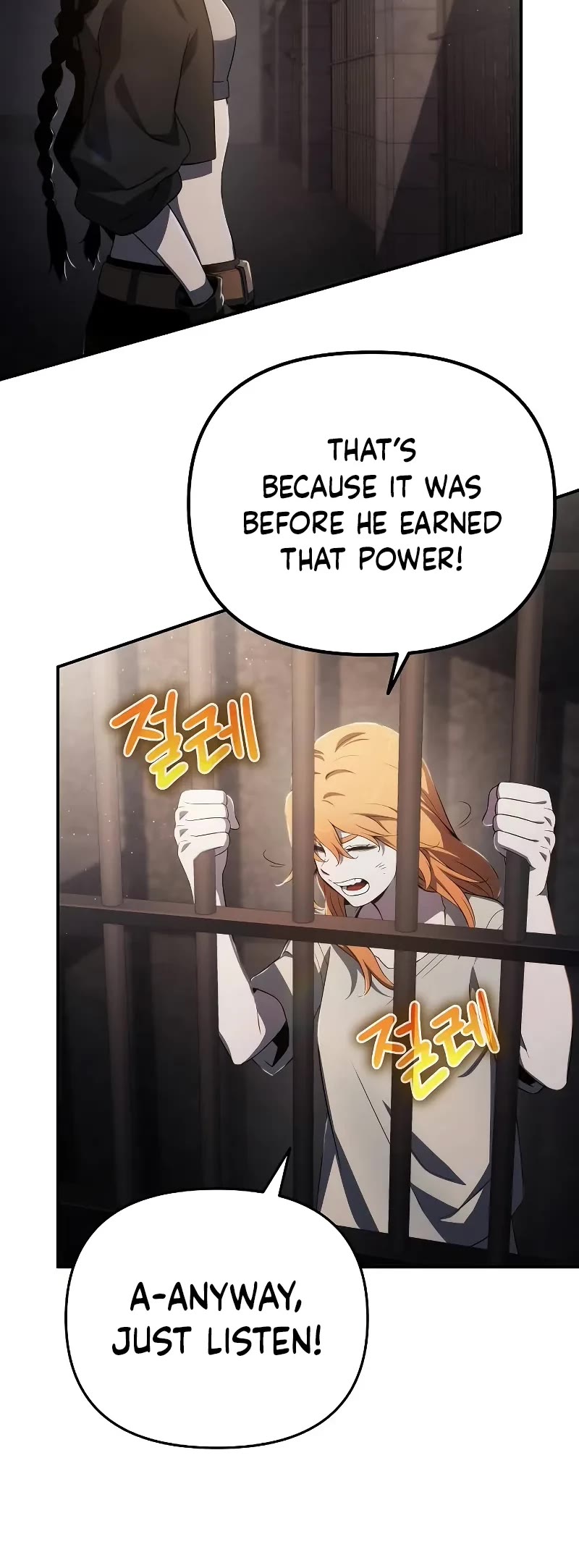 The Priest of Corruption Chapter 69 page 27 - Chapter 69
