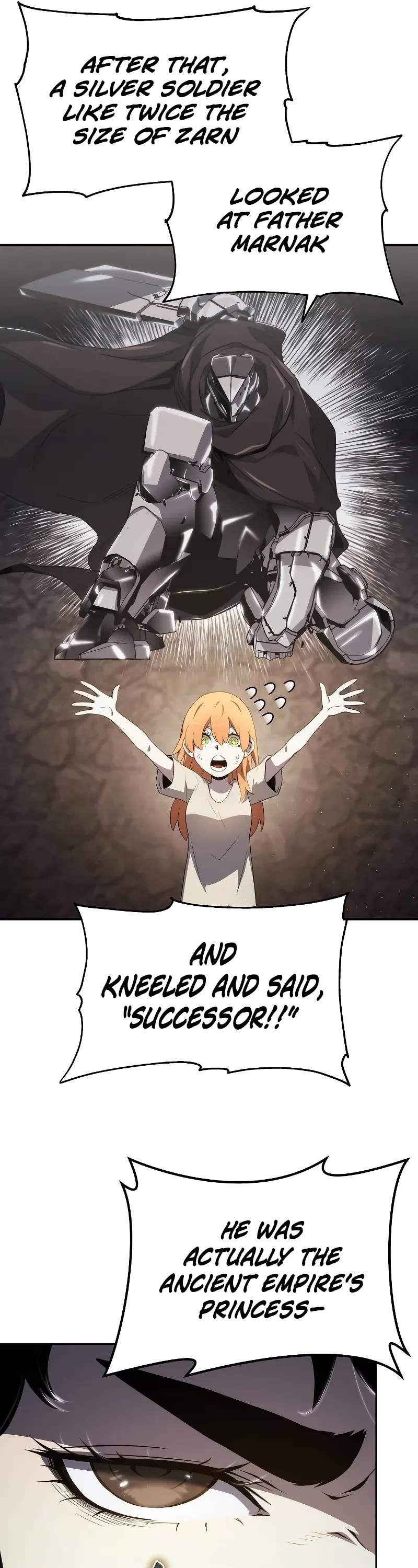 The Priest of Corruption Chapter 69 page 28 - Chapter 69