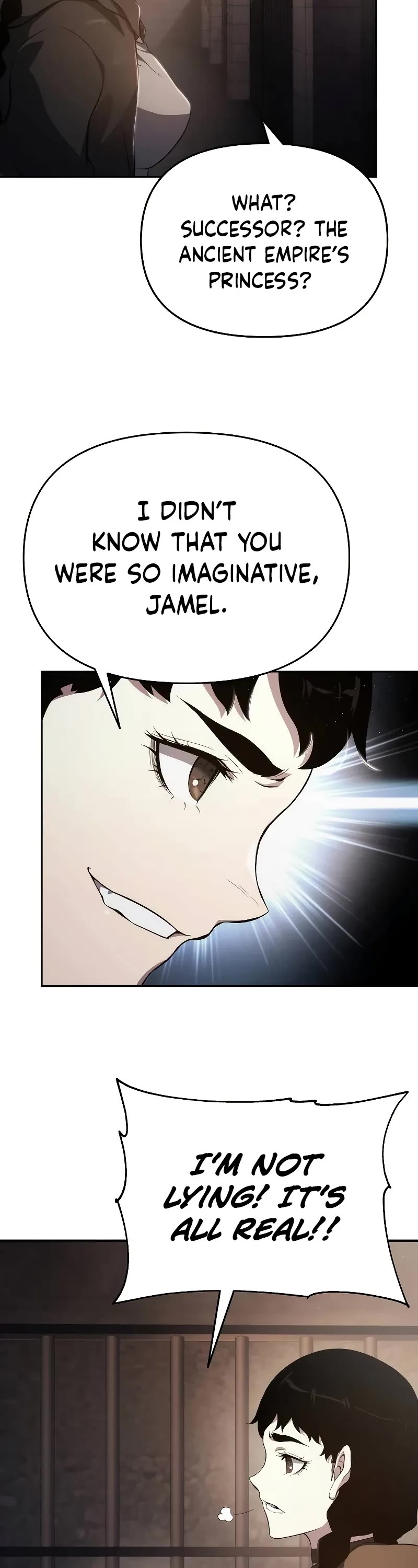 The Priest of Corruption Chapter 69 page 30 - Chapter 69