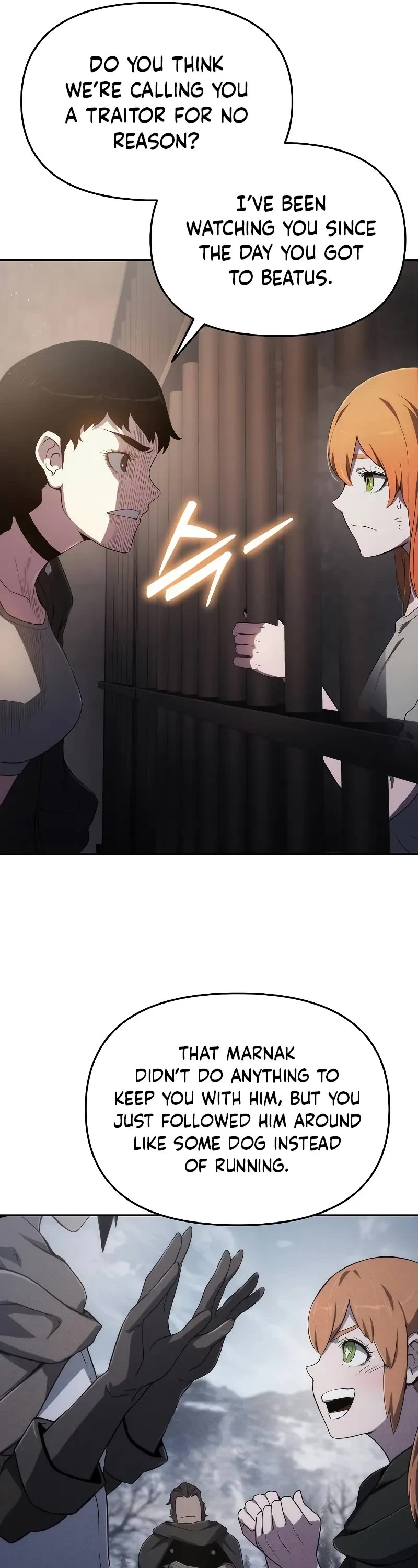 The Priest of Corruption Chapter 69 page 33 - Chapter 69