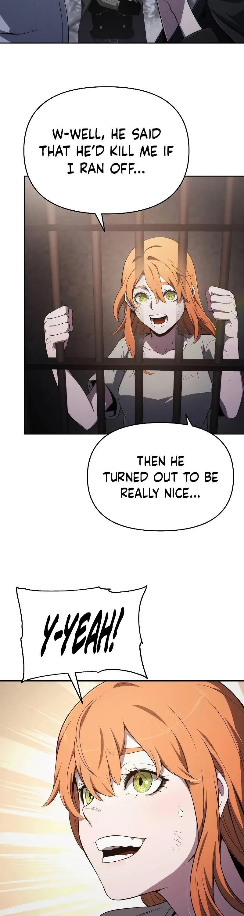 The Priest of Corruption Chapter 69 page 34 - Chapter 69