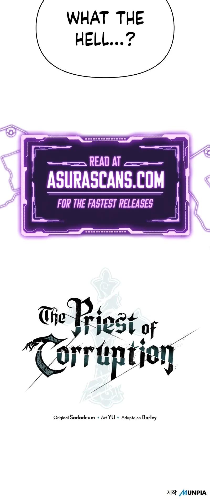 The Priest of Corruption Chapter 69 page 53 - Chapter 69