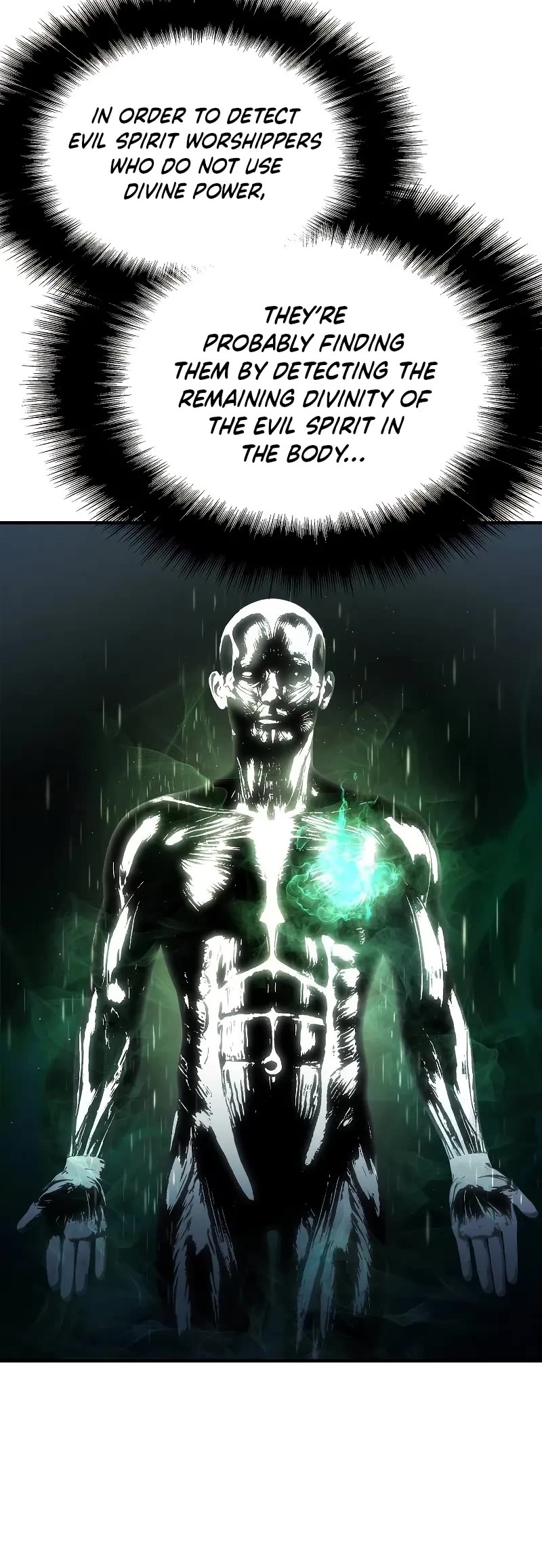 The Priest of Corruption Chapter 69 page 6 - Chapter 69