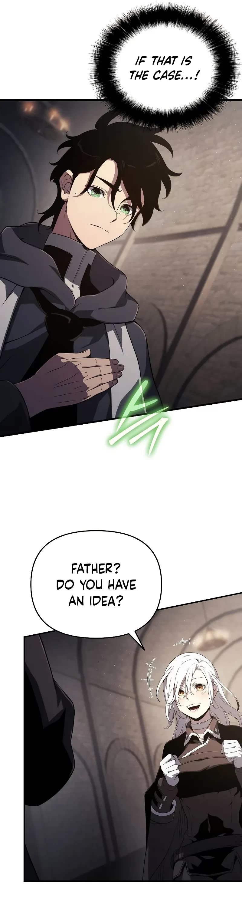The Priest of Corruption Chapter 69 page 7 - Chapter 69