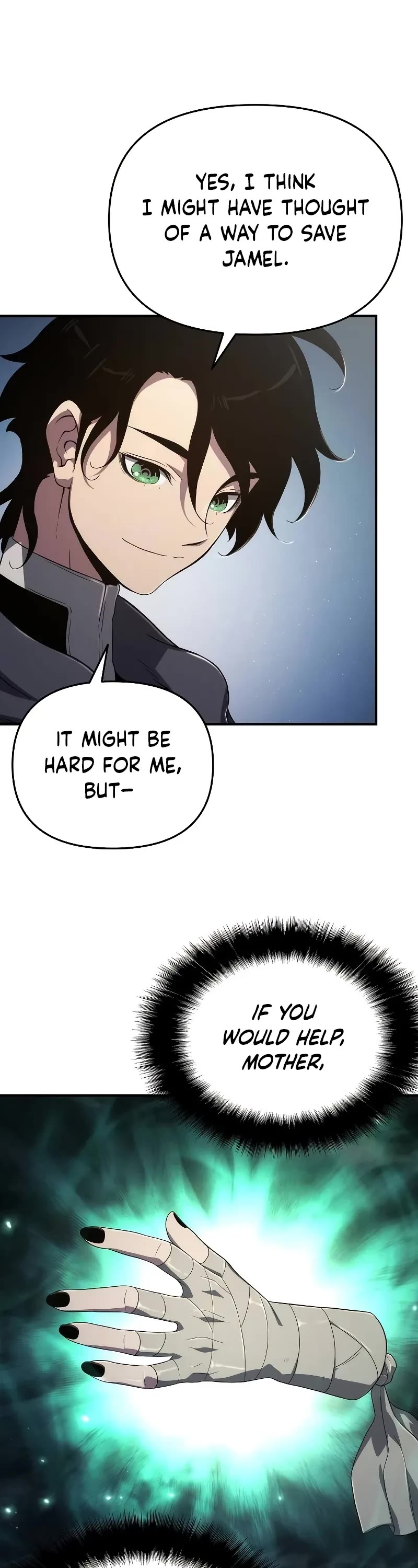 The Priest of Corruption Chapter 69 page 8 - Chapter 69