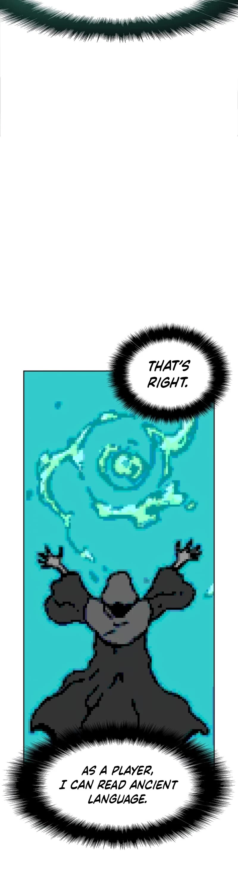 The Priest of Corruption Chapter 7 page 10 - Chapter 7