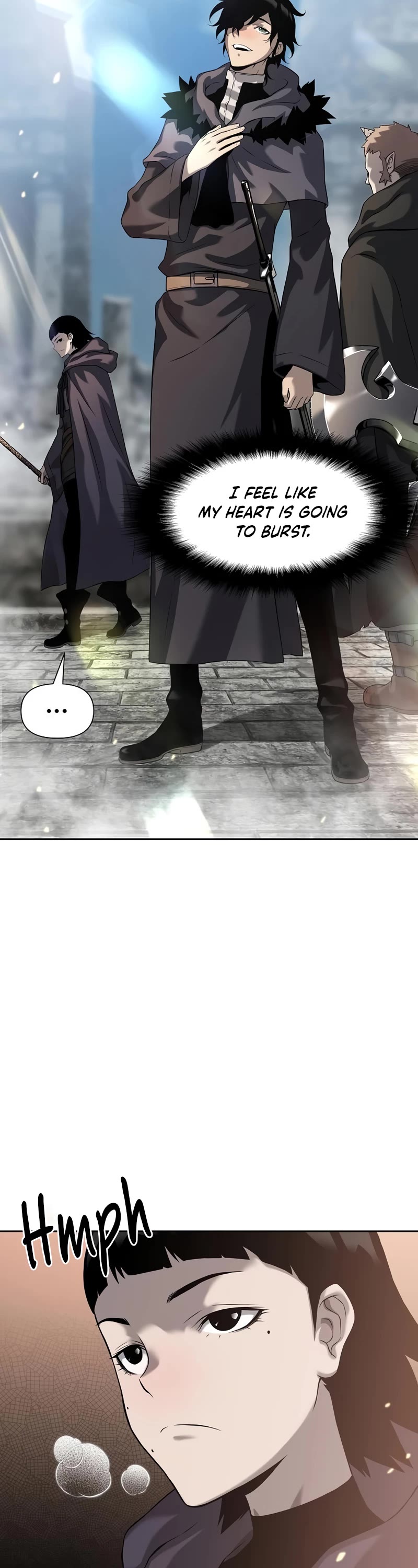 The Priest of Corruption Chapter 7 page 18 - Chapter 7