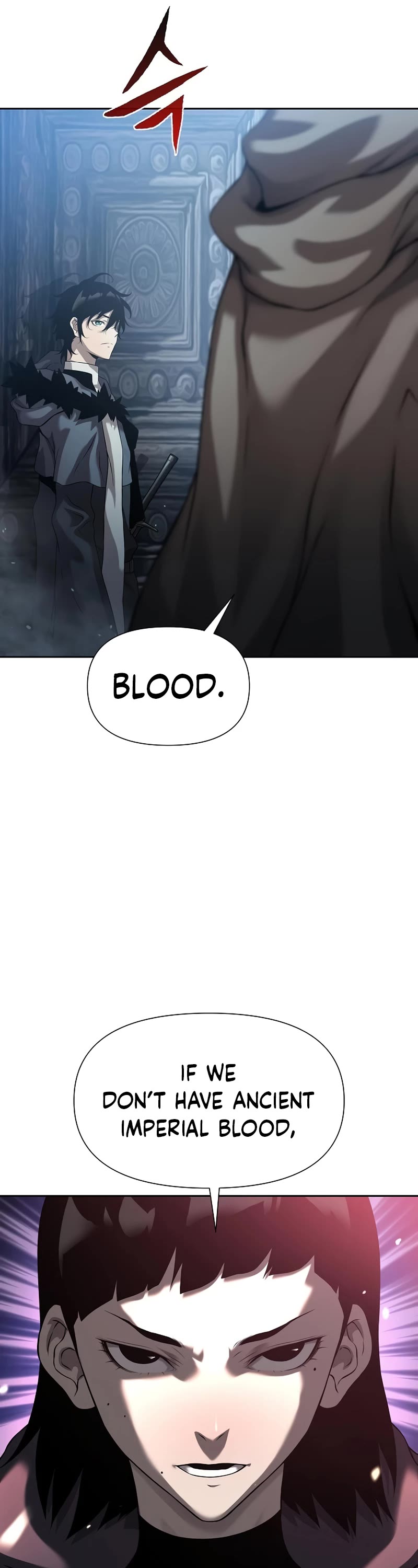 The Priest of Corruption Chapter 7 page 22 - Chapter 7