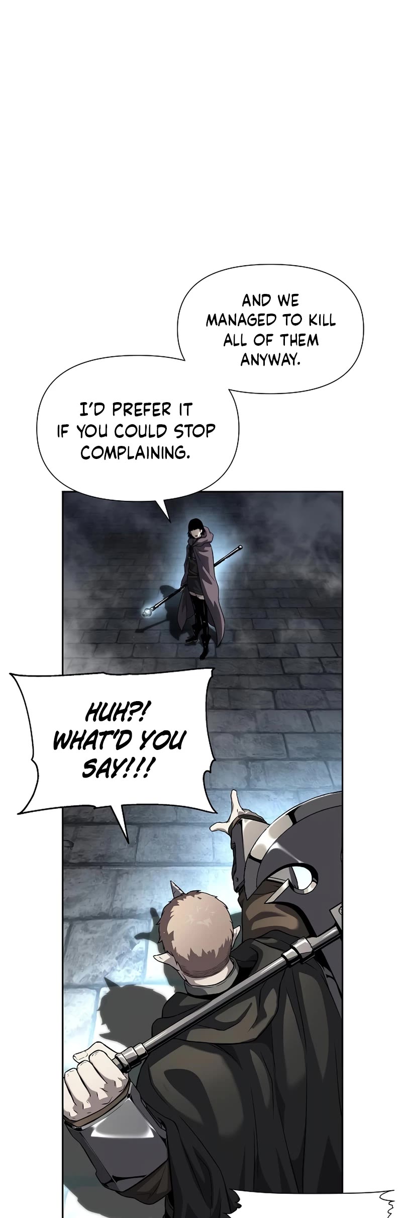 The Priest of Corruption Chapter 7 page 45 - Chapter 7