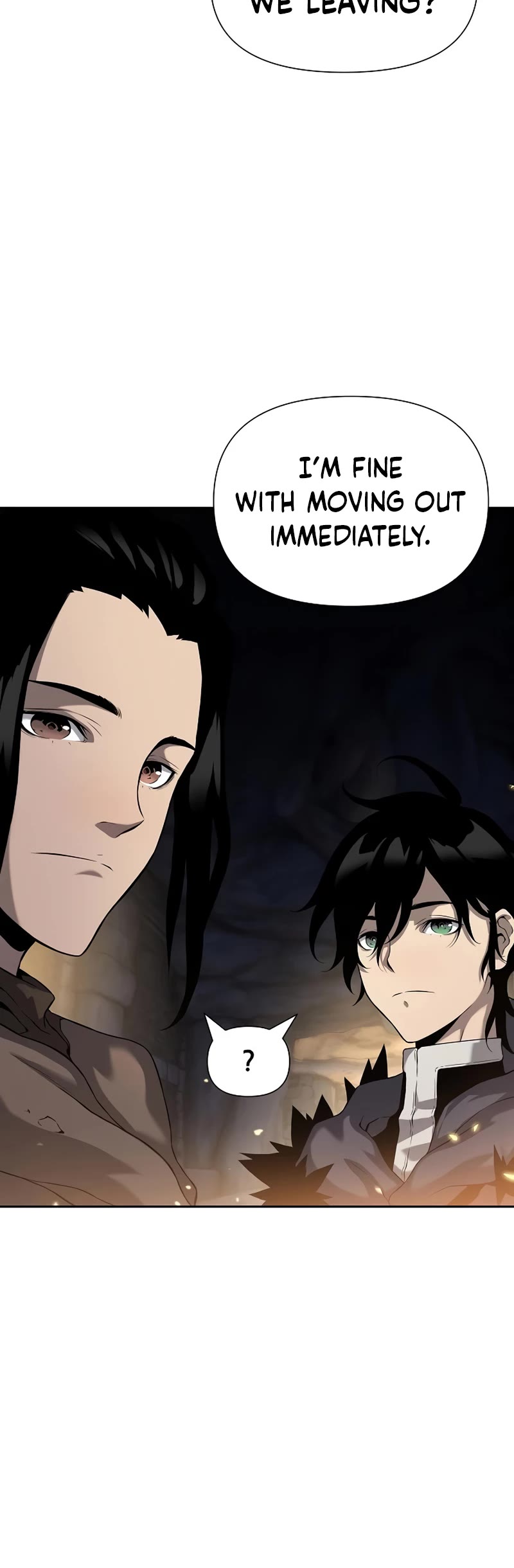 The Priest of Corruption Chapter 7 page 51 - Chapter 7