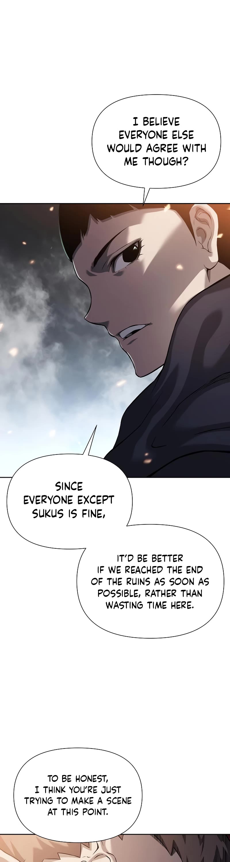 The Priest of Corruption Chapter 7 page 54 - Chapter 7
