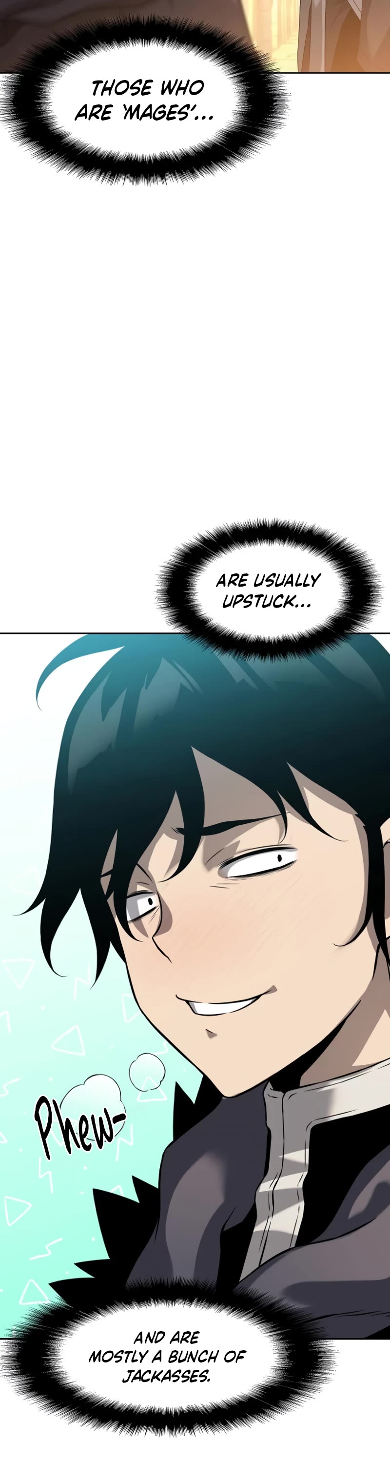 The Priest of Corruption Chapter 7 page 58 - Chapter 7