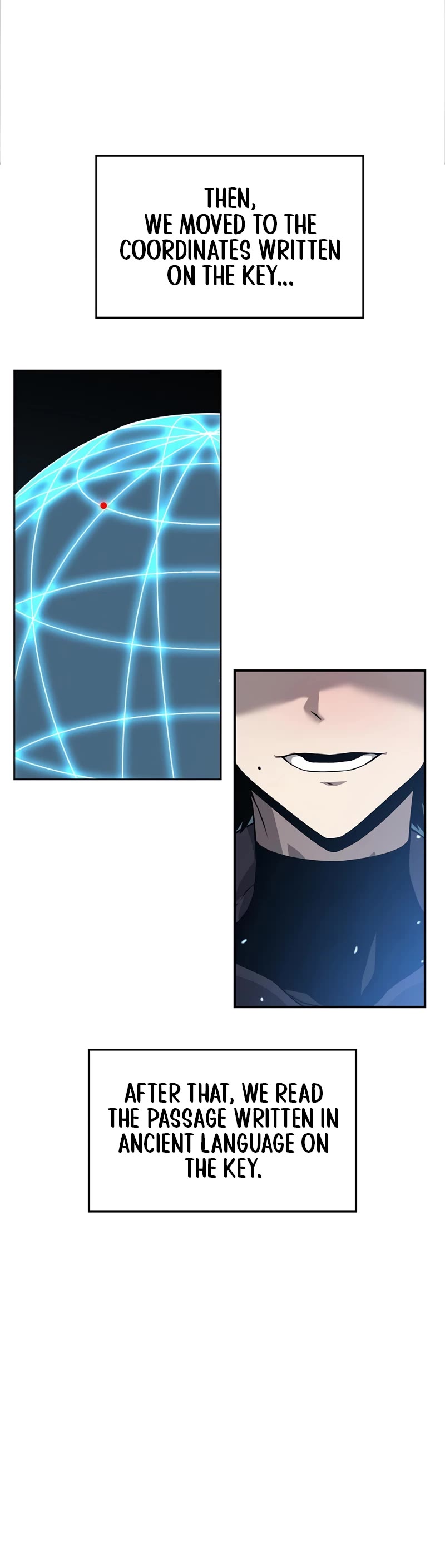 The Priest of Corruption Chapter 7 page 6 - Chapter 7