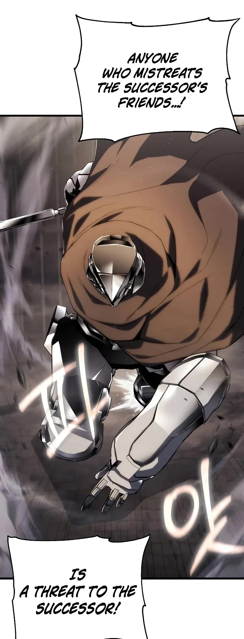 The Priest of Corruption Chapter 70 page 10 - Chapter 70
