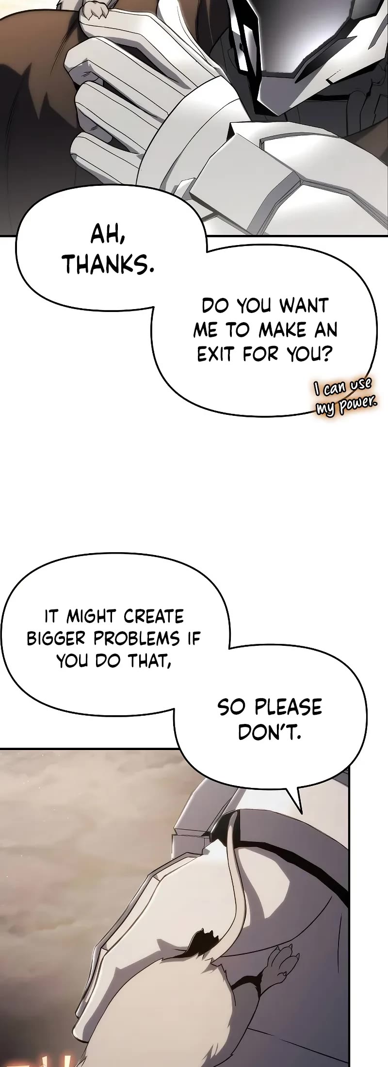 The Priest of Corruption Chapter 70 page 20 - Chapter 70