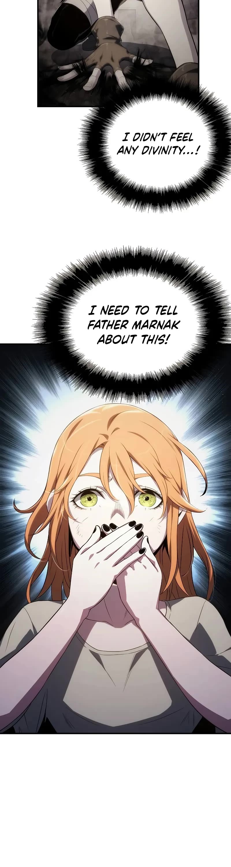 The Priest of Corruption Chapter 70 page 24 - Chapter 70
