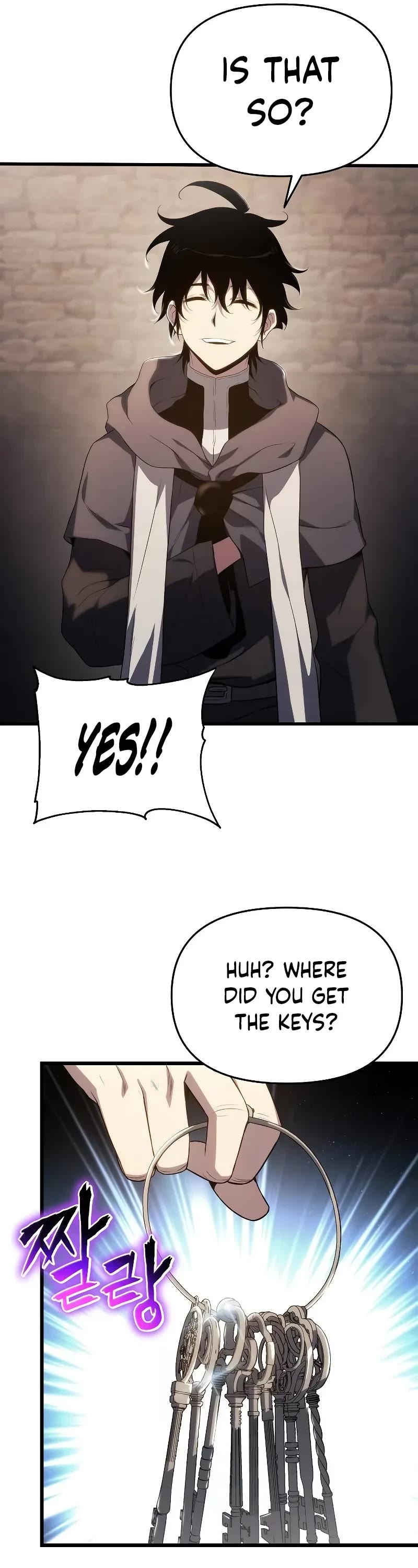 The Priest of Corruption Chapter 70 page 27 - Chapter 70