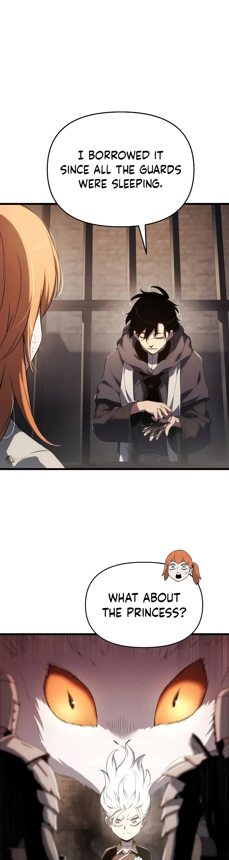 The Priest of Corruption Chapter 70 page 28 - Chapter 70