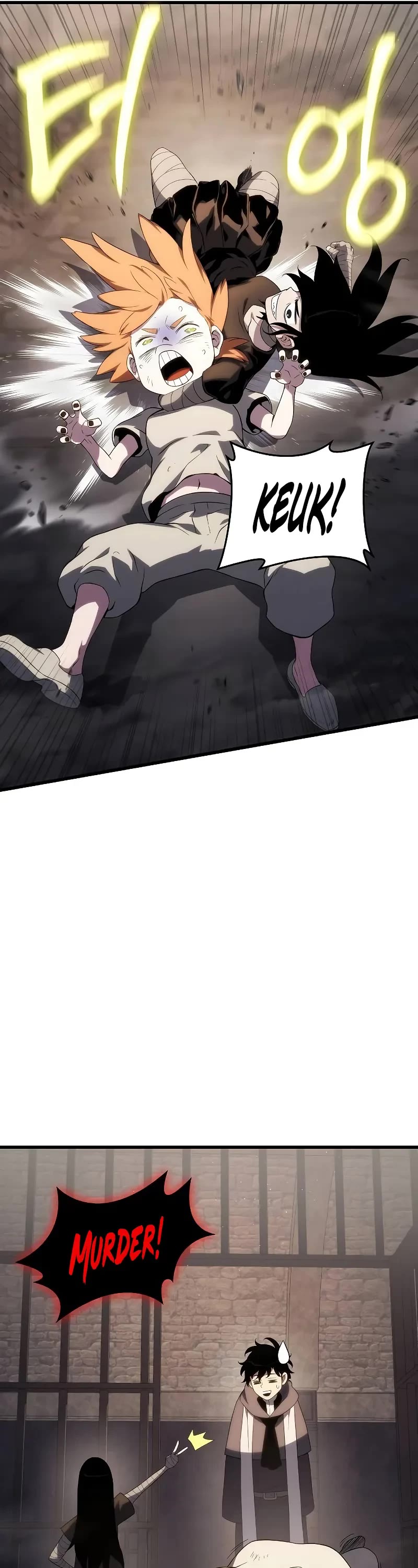 The Priest of Corruption Chapter 70 page 32 - Chapter 70