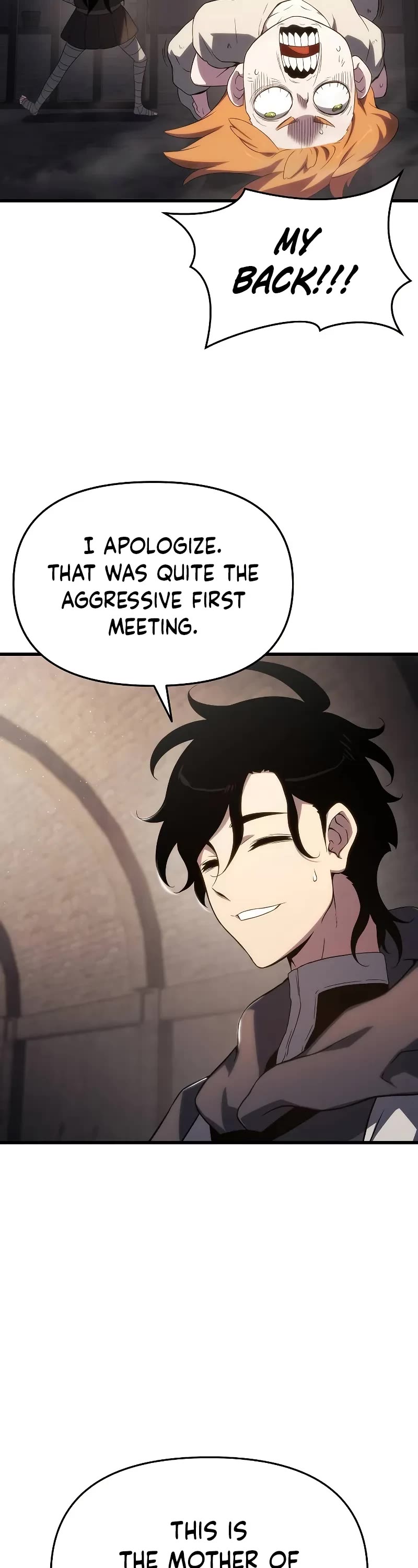 The Priest of Corruption Chapter 70 page 33 - Chapter 70
