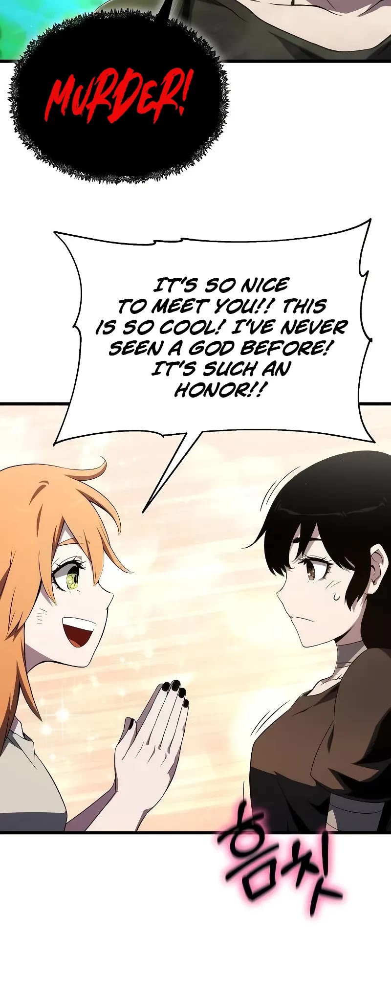 The Priest of Corruption Chapter 70 page 35 - Chapter 70