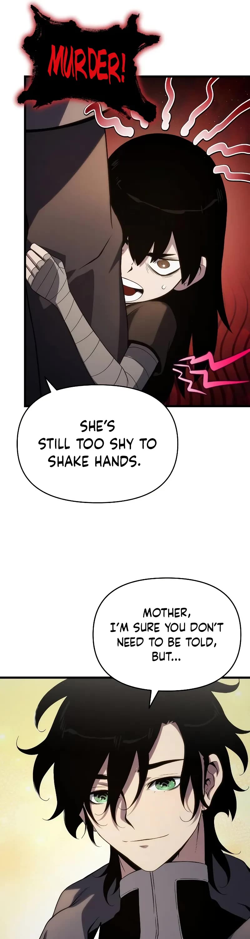 The Priest of Corruption Chapter 70 page 37 - Chapter 70
