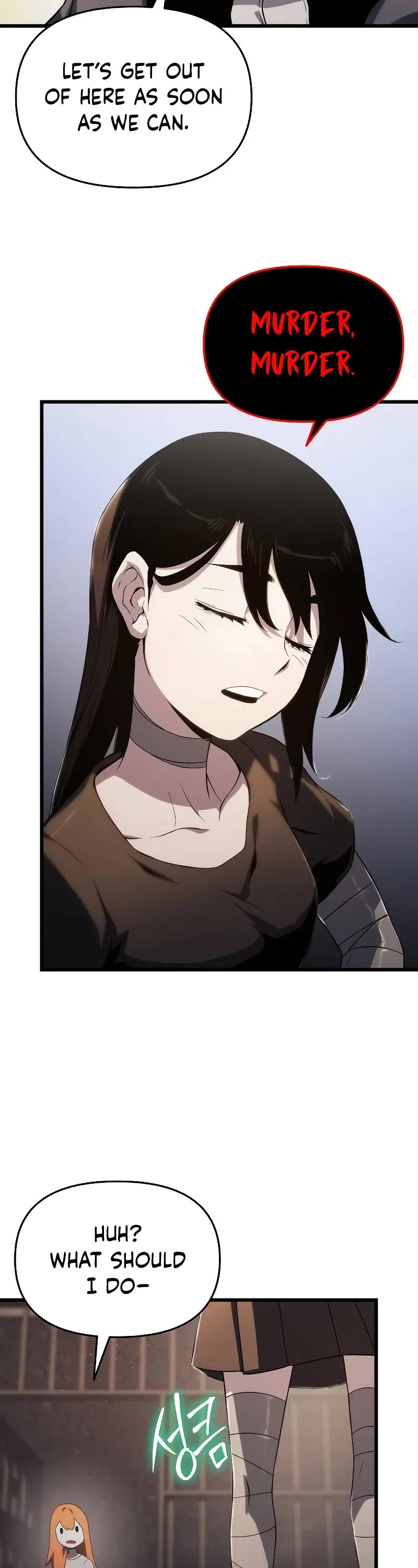 The Priest of Corruption Chapter 70 page 38 - Chapter 70