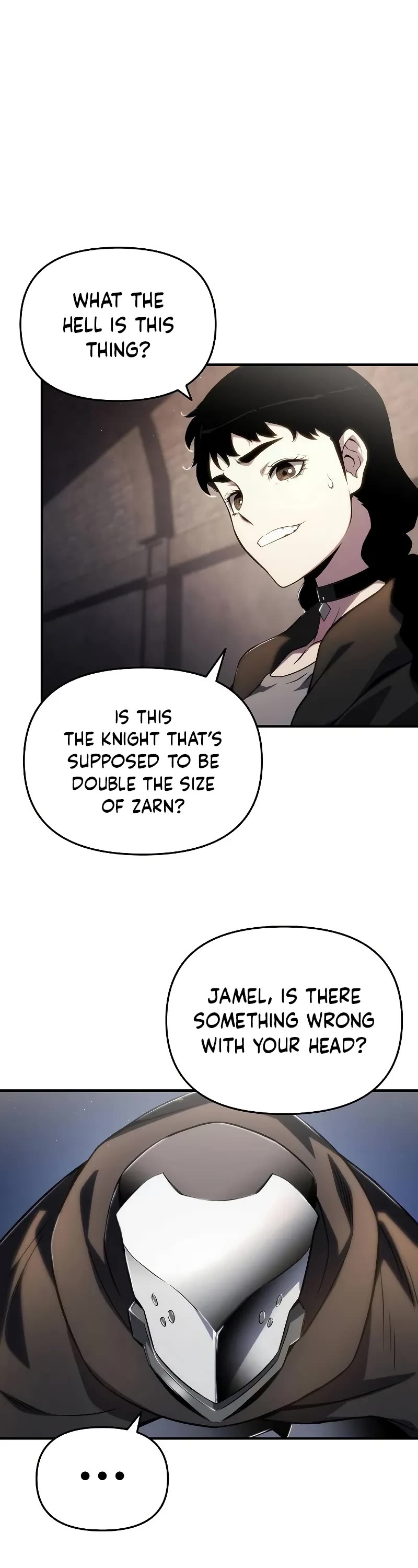 The Priest of Corruption Chapter 70 page 4 - Chapter 70