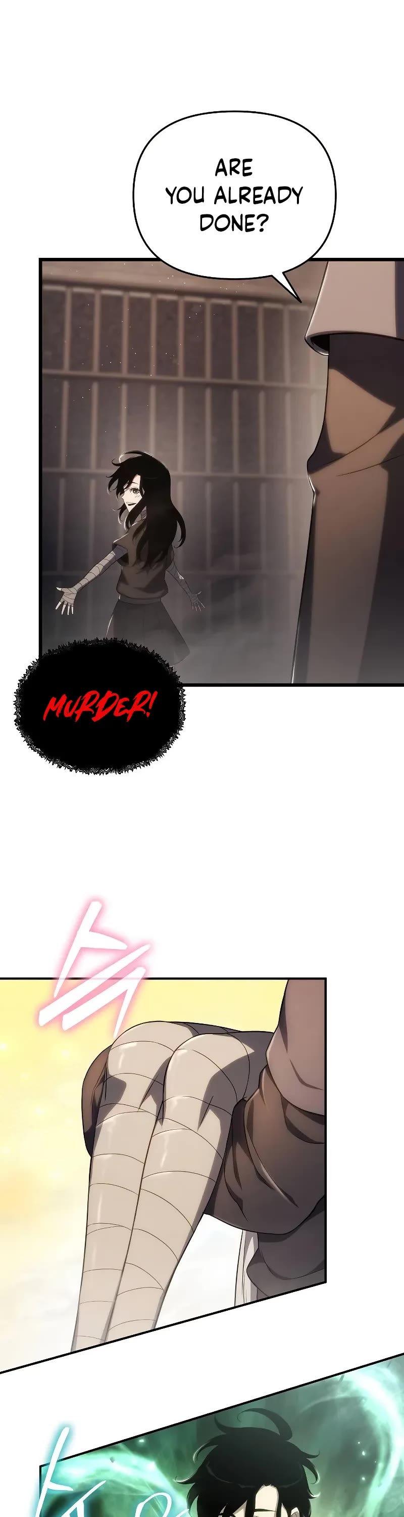 The Priest of Corruption Chapter 70 page 42 - Chapter 70
