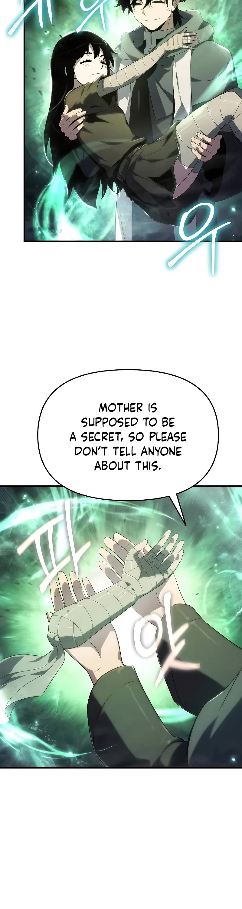 The Priest of Corruption Chapter 70 page 43 - Chapter 70