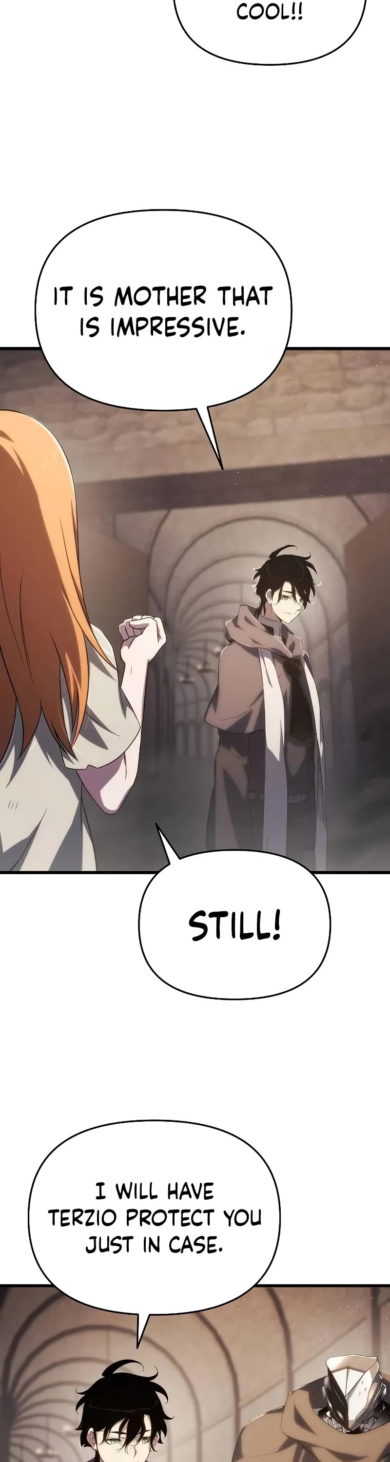 The Priest of Corruption Chapter 70 page 48 - Chapter 70