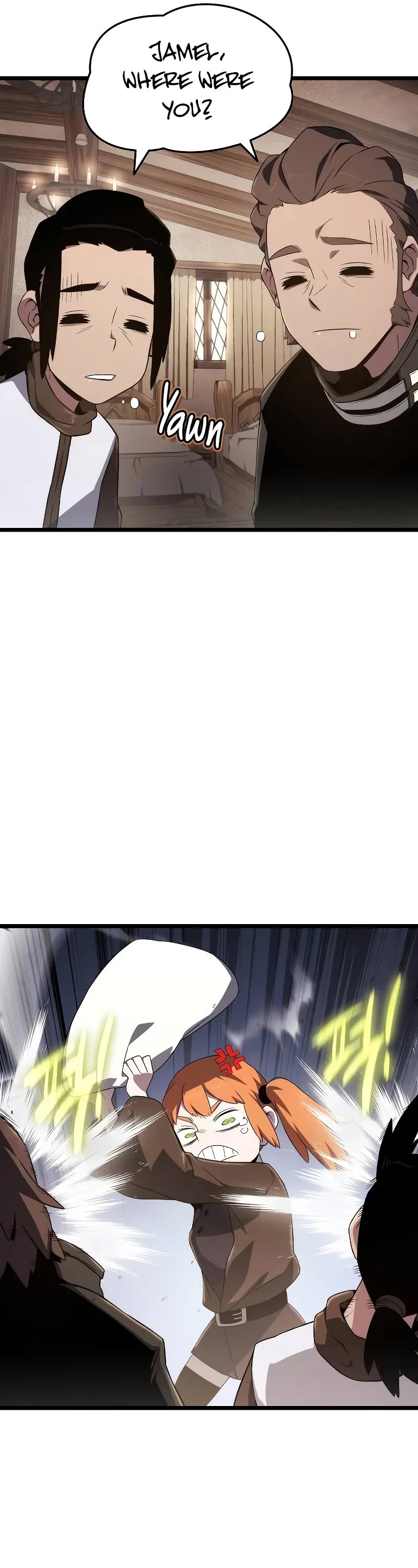 The Priest of Corruption Chapter 70 page 52 - Chapter 70