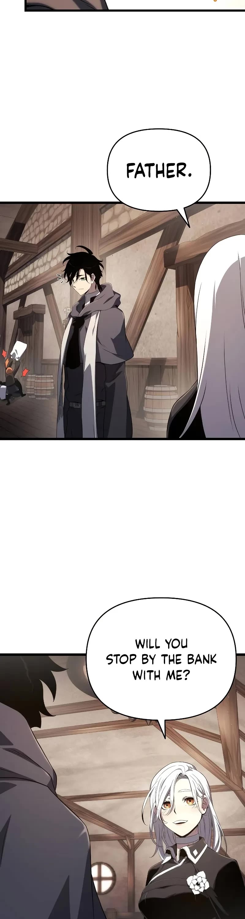 The Priest of Corruption Chapter 70 page 54 - Chapter 70