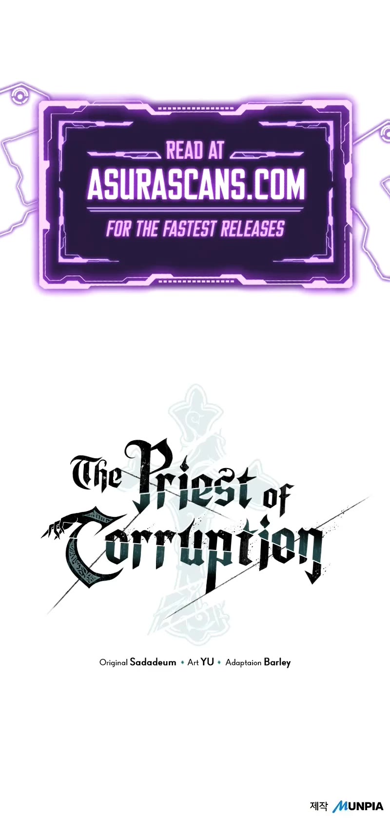The Priest of Corruption Chapter 70 page 59 - Chapter 70