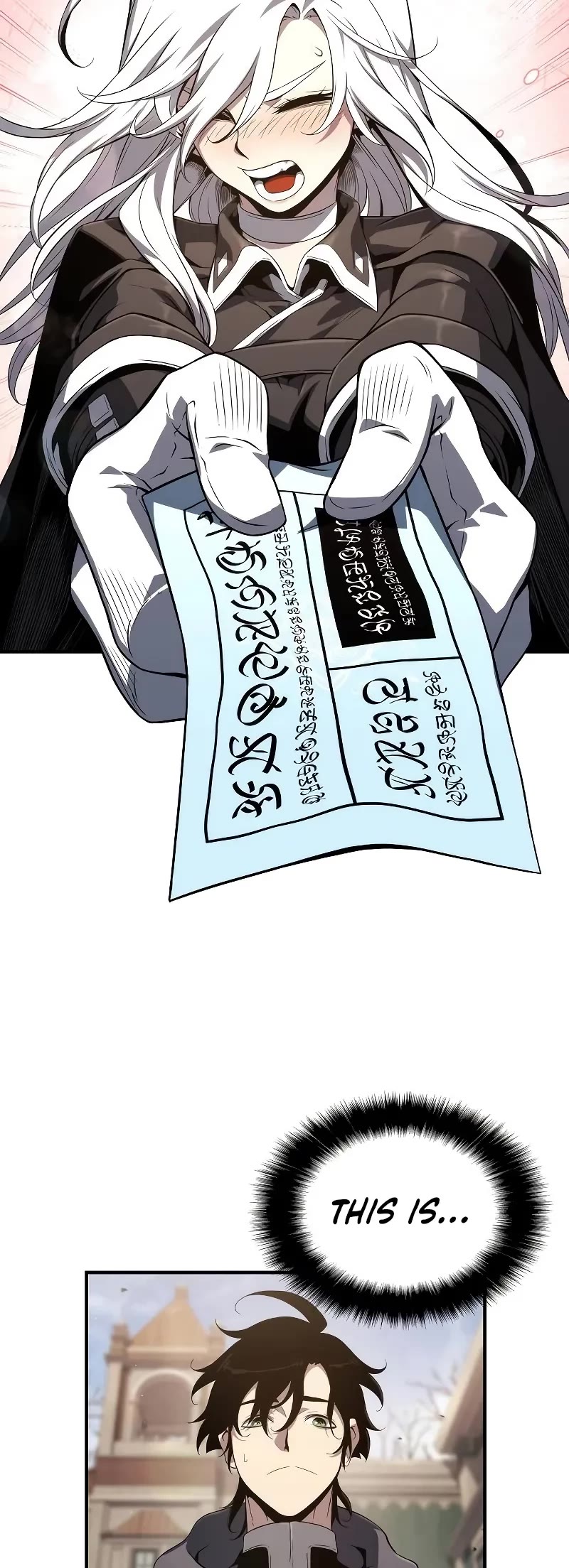 The Priest of Corruption Chapter 71 page 10 - Chapter 71