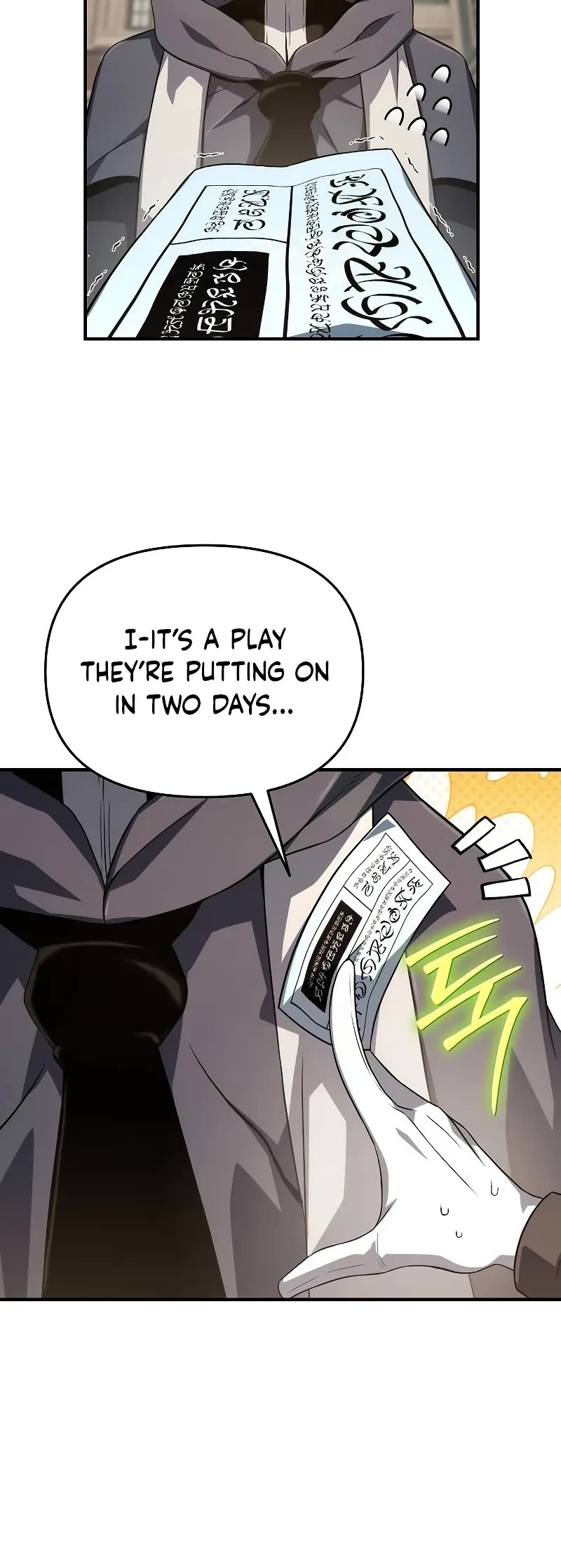 The Priest of Corruption Chapter 71 page 11 - Chapter 71