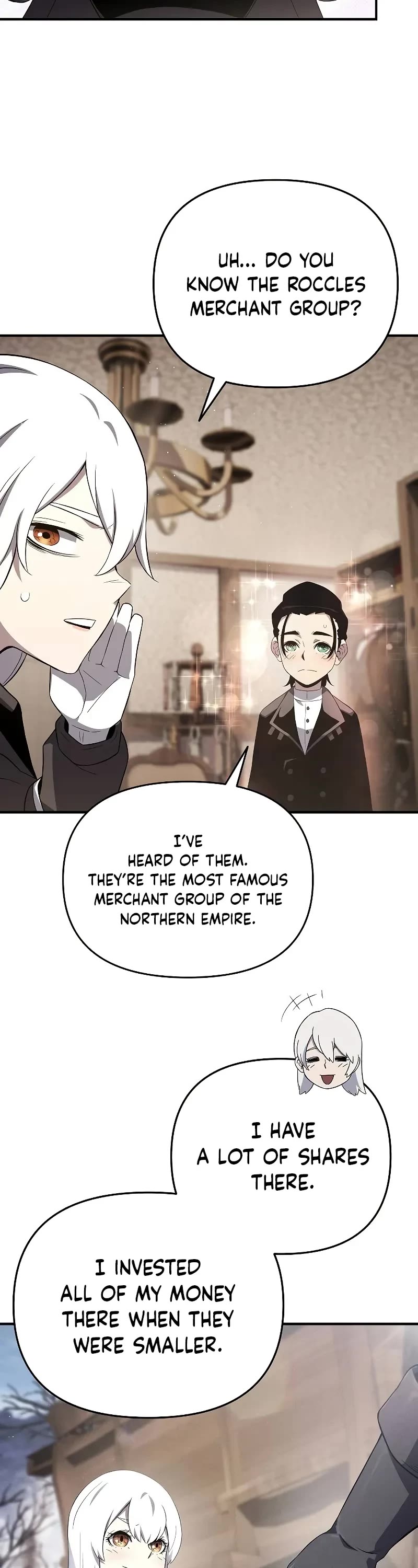 The Priest of Corruption Chapter 71 page 19 - Chapter 71