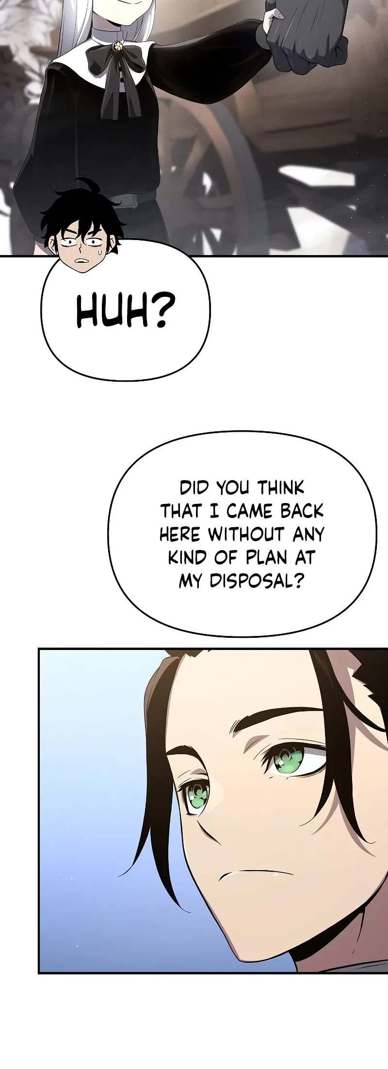 The Priest of Corruption Chapter 71 page 20 - Chapter 71