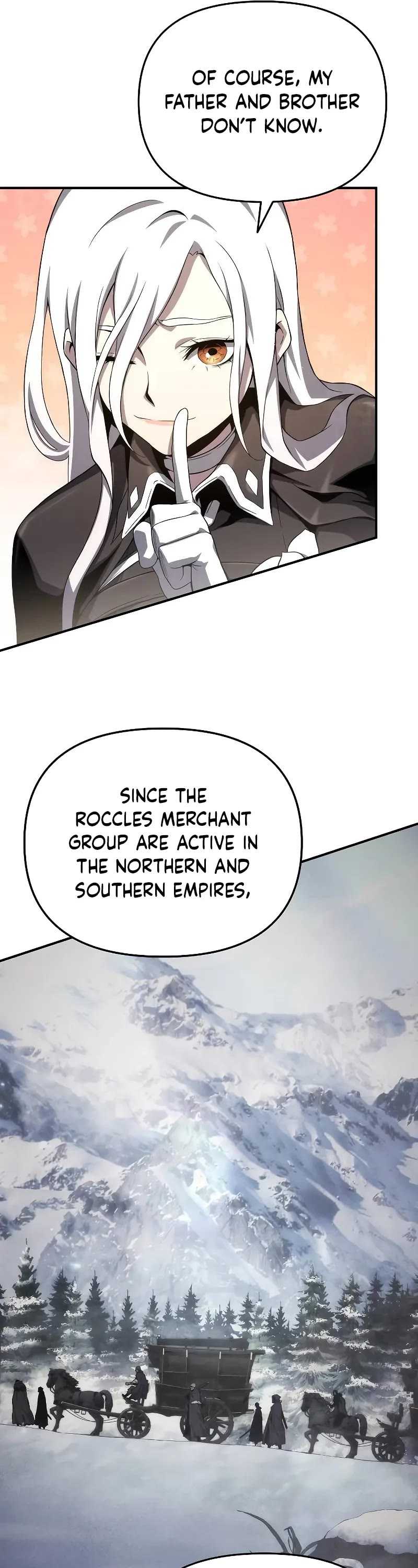 The Priest of Corruption Chapter 71 page 22 - Chapter 71