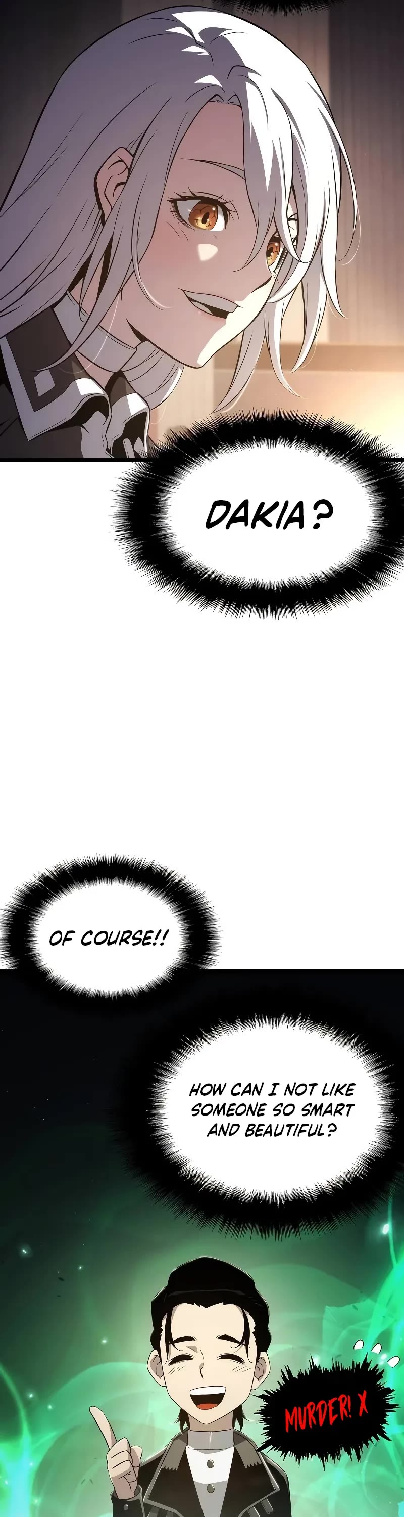 The Priest of Corruption Chapter 71 page 33 - Chapter 71