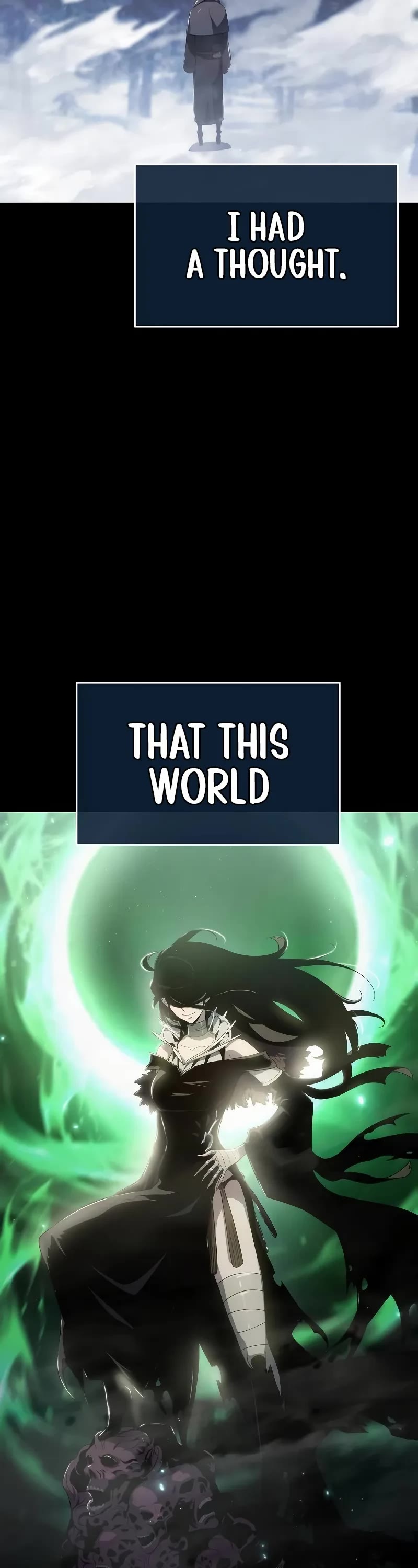 The Priest of Corruption Chapter 71 page 38 - Chapter 71