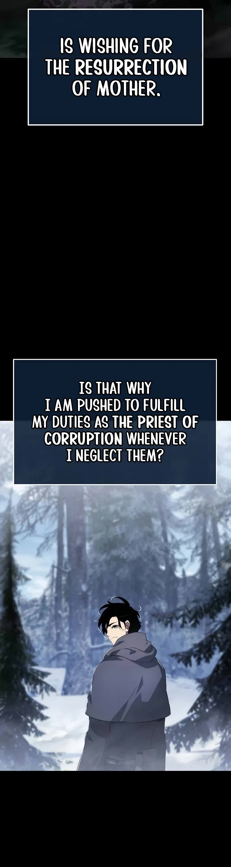 The Priest of Corruption Chapter 71 page 39 - Chapter 71